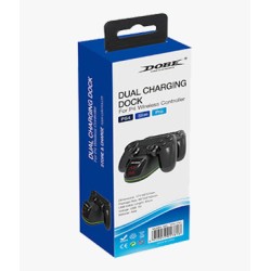 Dobe Dual Charging Dock PS4 Controller